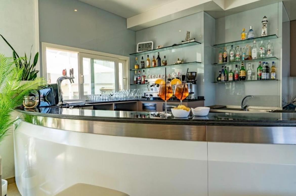 Hotel Bellevue Cattolica Eksteriør billede