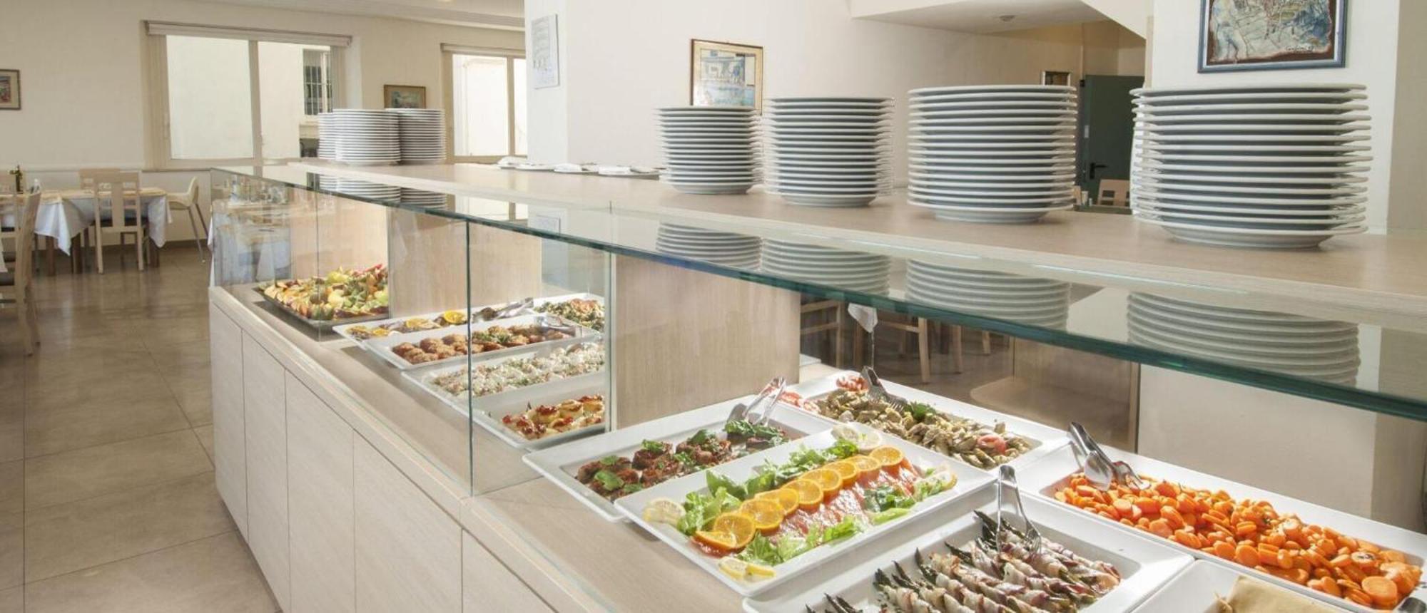 Hotel Bellevue Cattolica Eksteriør billede