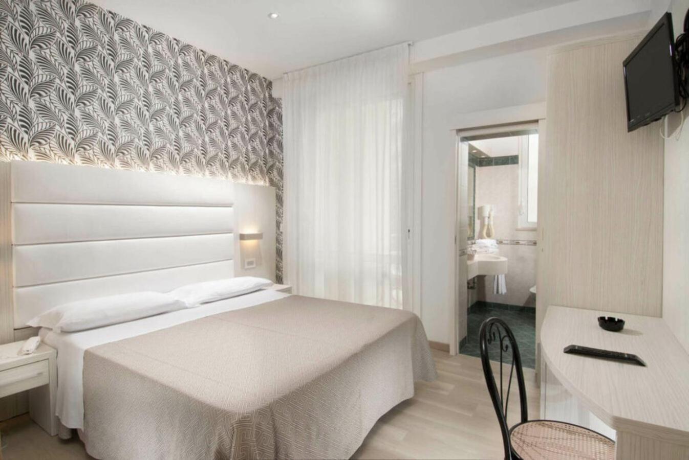 Hotel Bellevue Cattolica Eksteriør billede