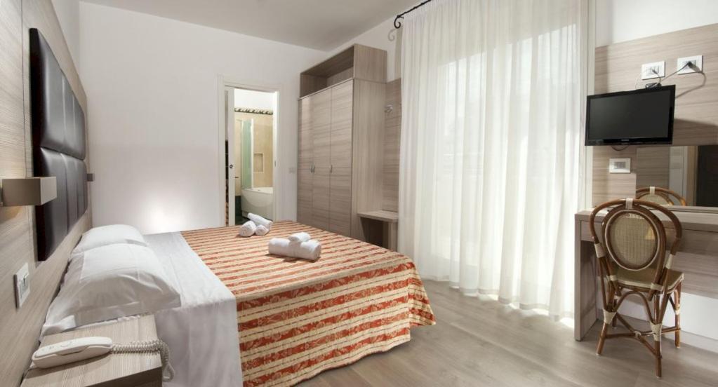 Hotel Bellevue Cattolica Eksteriør billede
