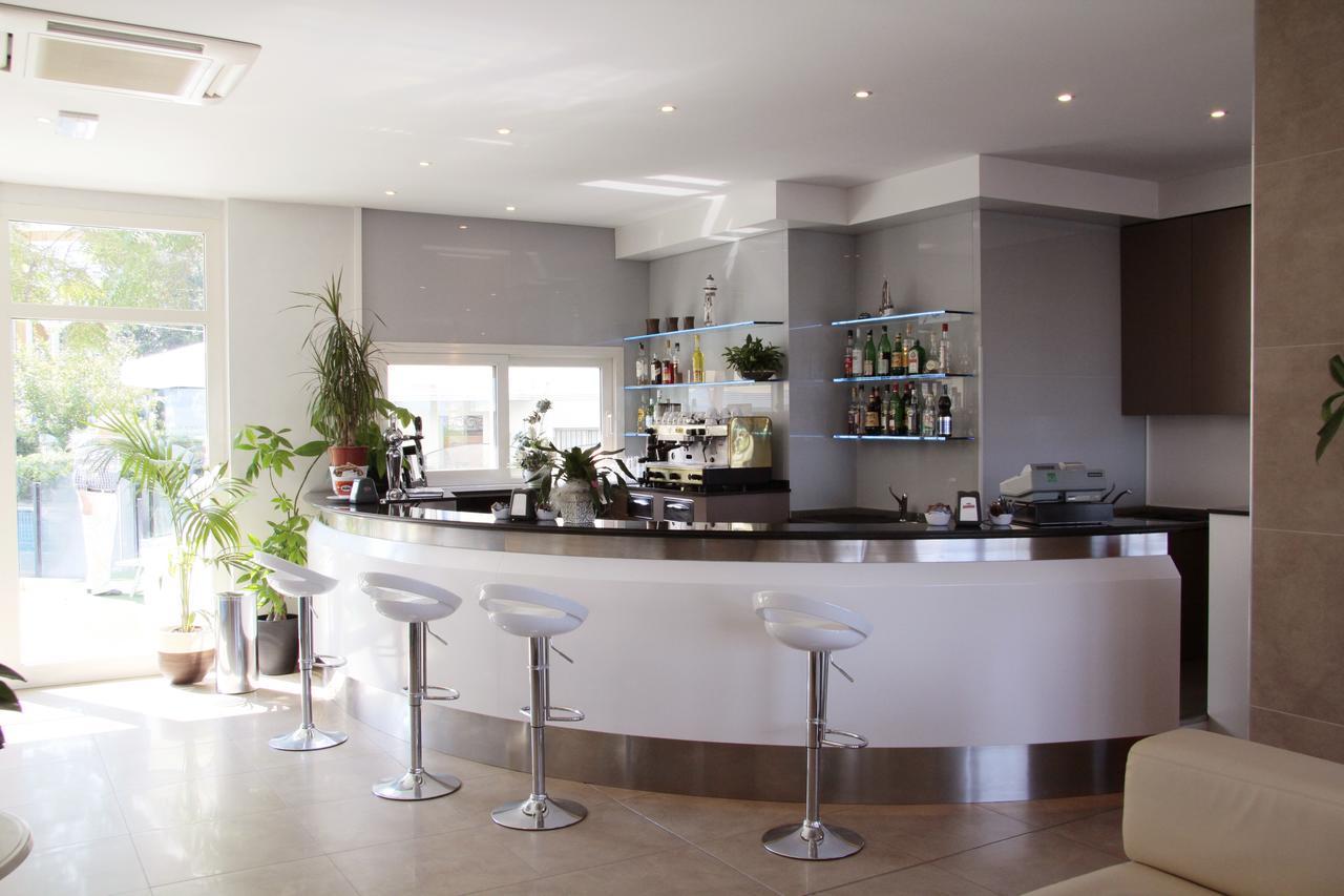 Hotel Bellevue Cattolica Eksteriør billede