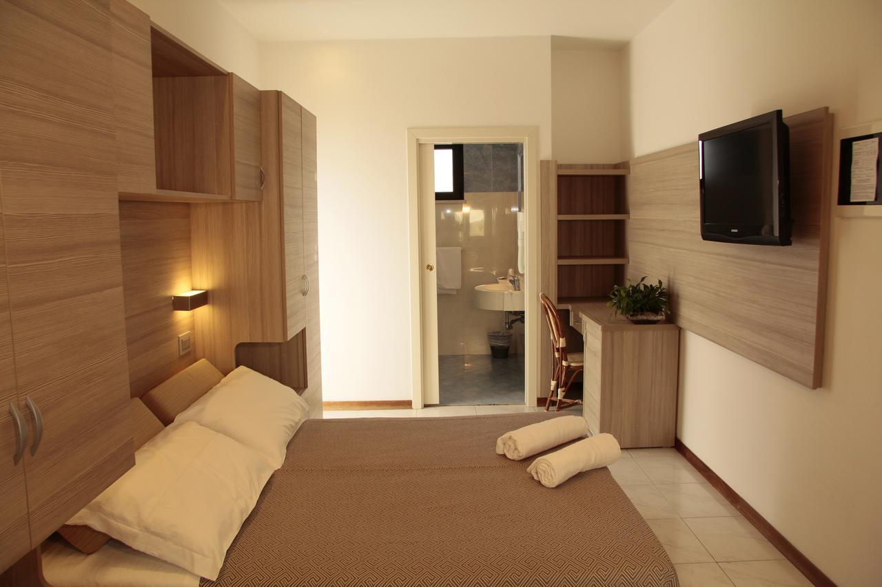Hotel Bellevue Cattolica Eksteriør billede